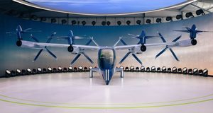 Flying Into the Future: The Electric Air Taxi Market Forecast for 2030